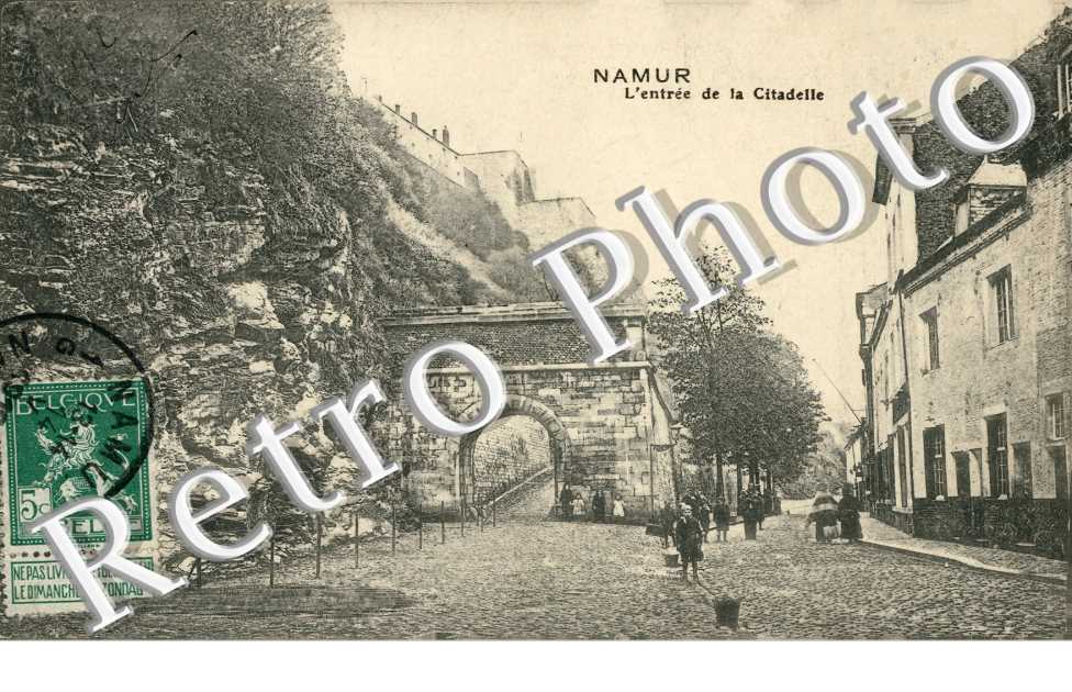 Entree de la Citadelle