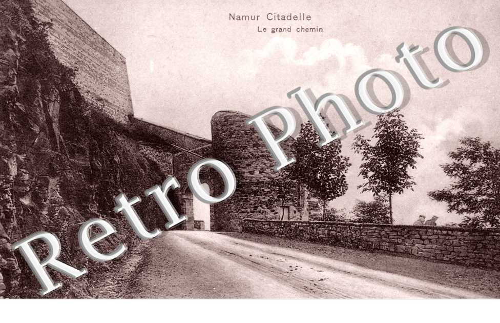 Le grand chemain