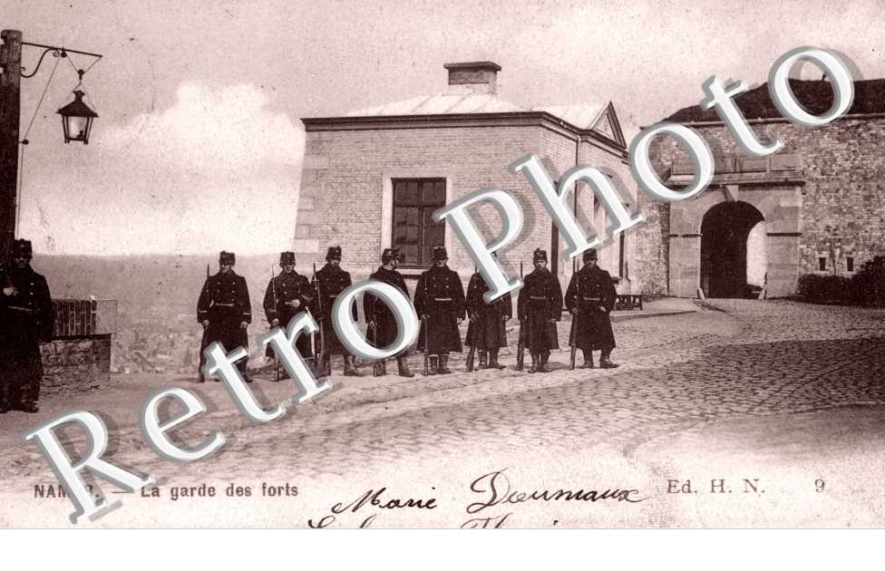 Garde de Forts