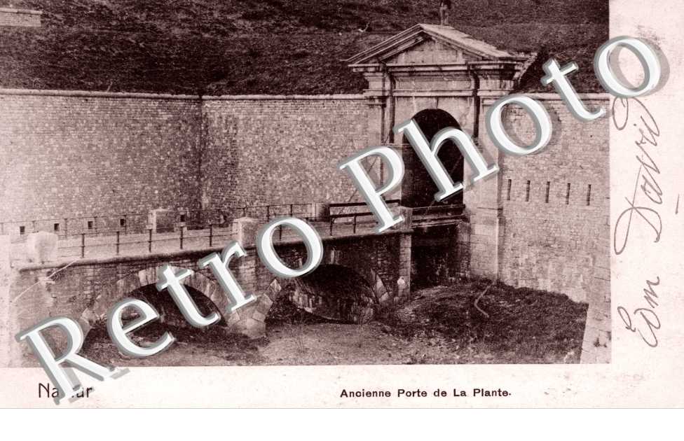 Porte de la Plante