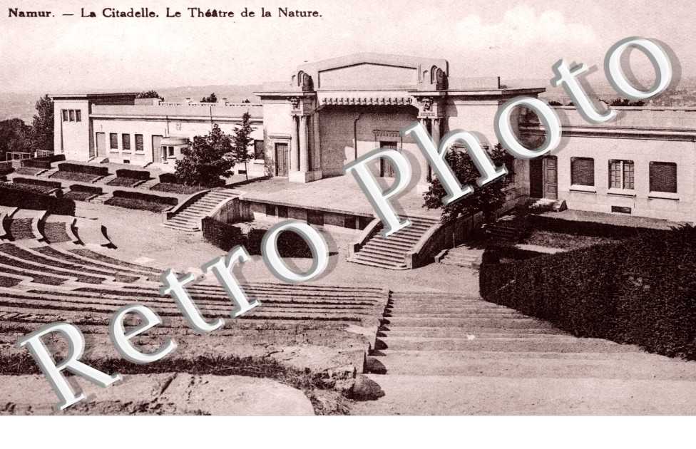 la Citadelle, Theatre de la nature