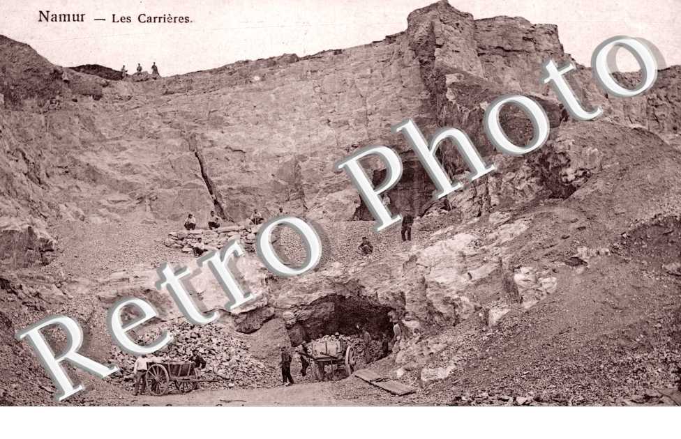 les carrieres