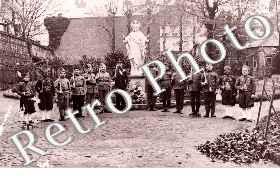 soldats