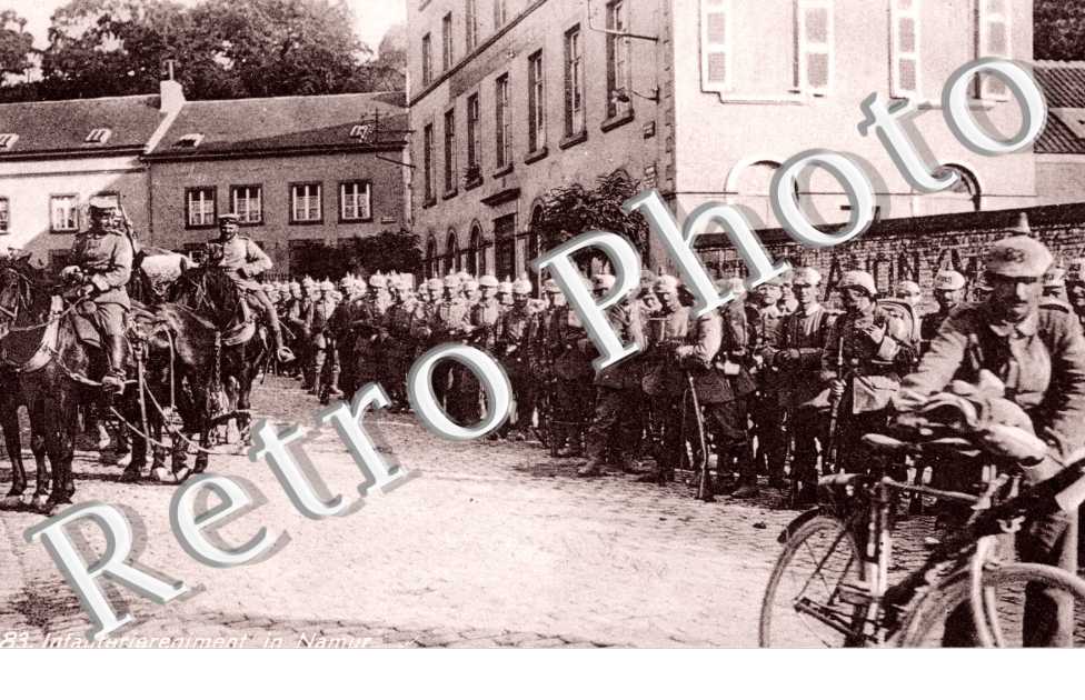 infanterieregiment (militaires allemands)