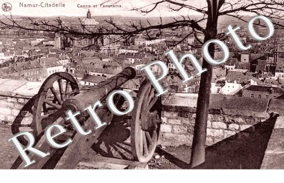 Canon et panorama