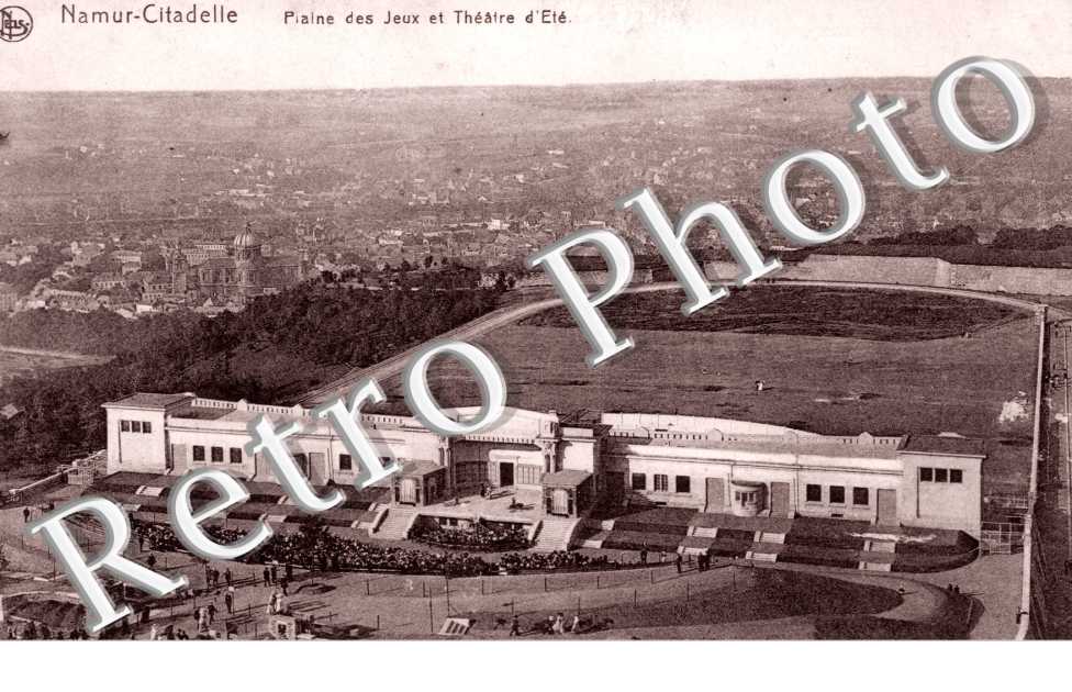 Plaine des Jeux et Theatre d&#039;Ete