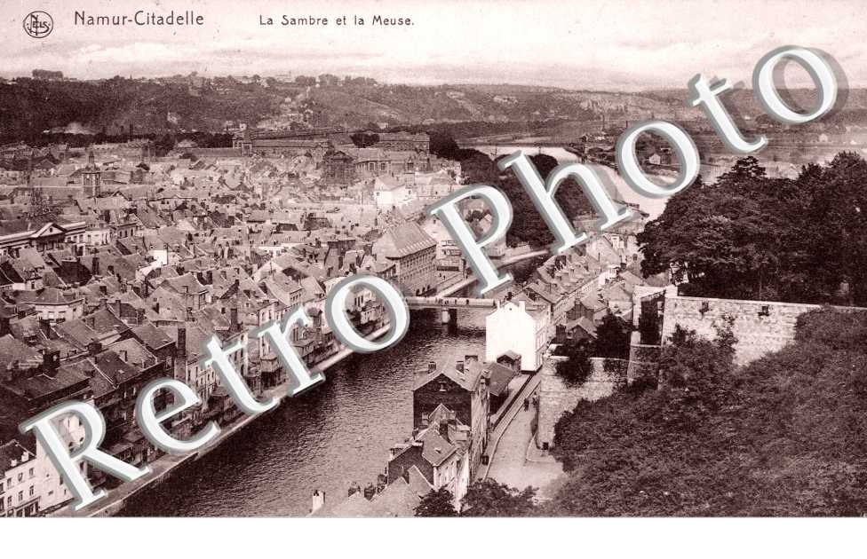 la Sambre et la Meuse