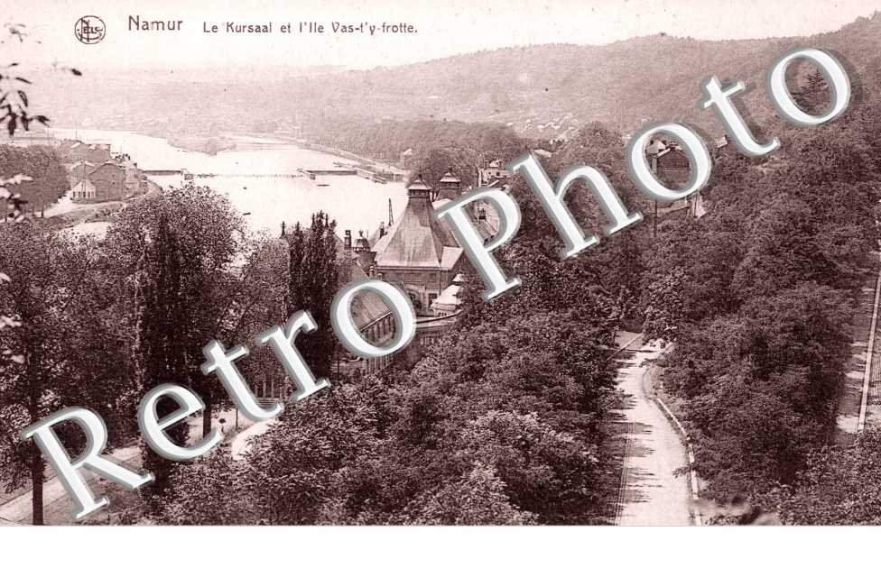 Le Kurssal et l&#039;Ile Vas-t&#039;y-frotte