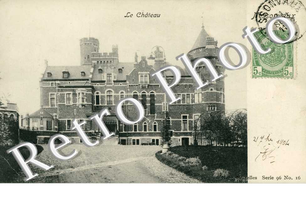 Le Chateau