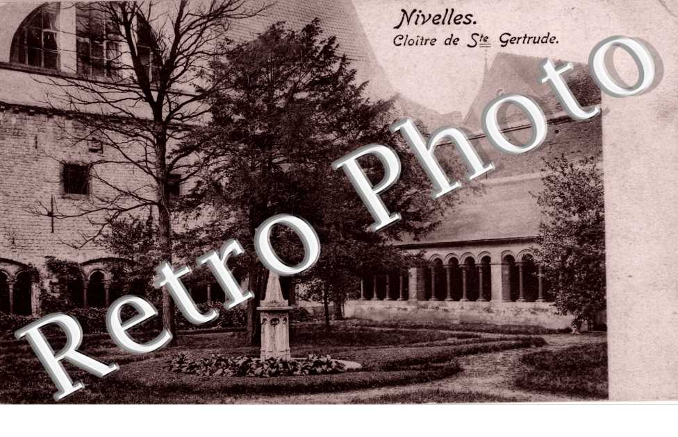 cloitre de Sainte Gertrude  /  edit Nels serie 76 nÂ° 47