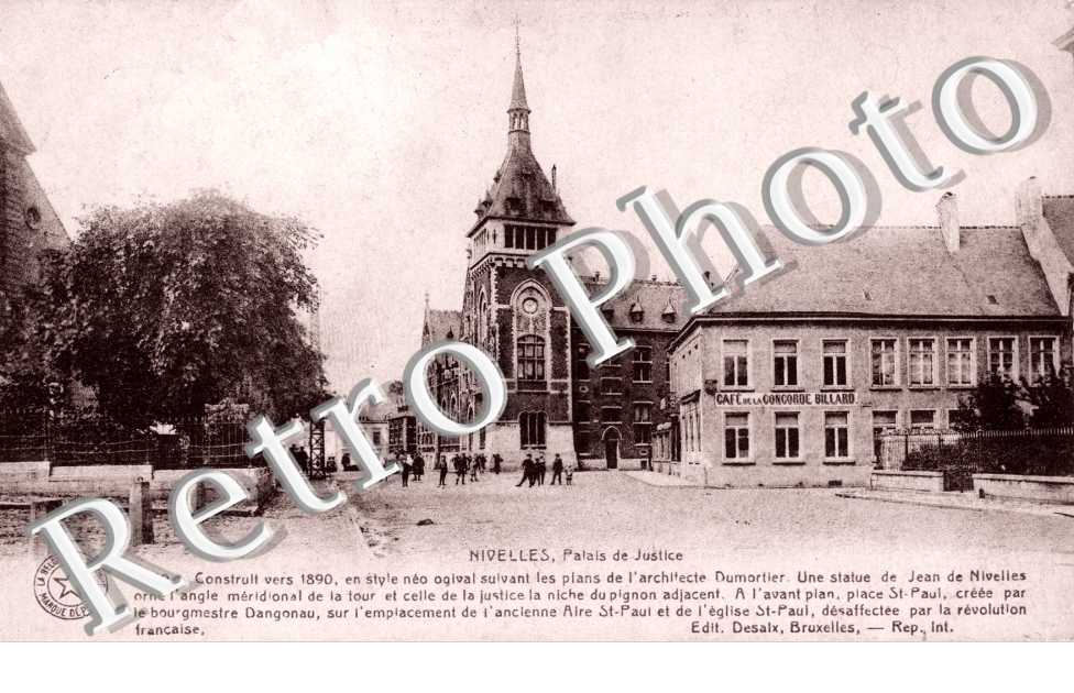 palais de justice