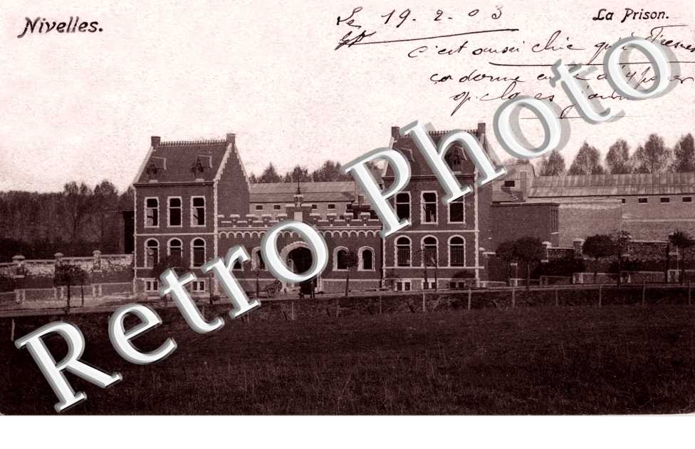 la prison