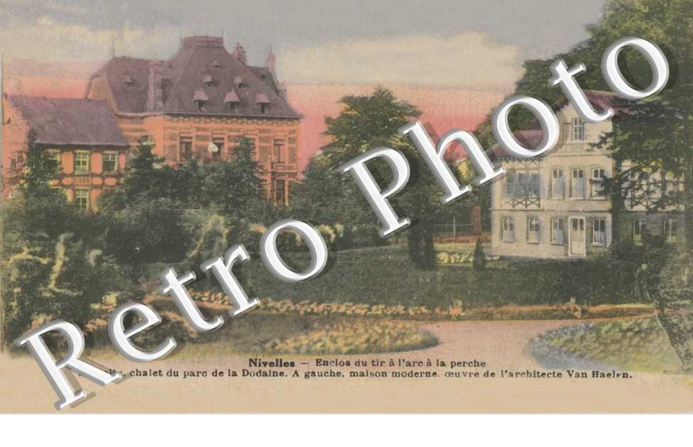 Enclos du Tir a l&#039;Arc a la Perche