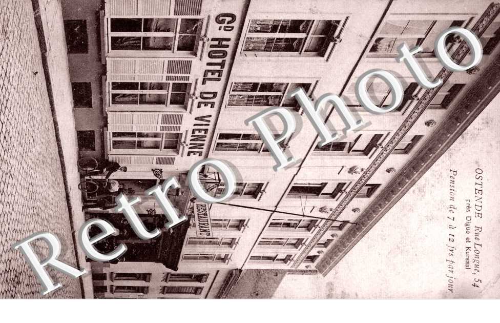 Rue Longue, 54, Grand-Hotel de Vienne