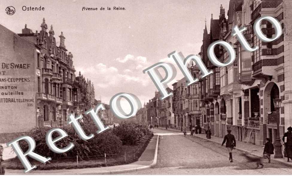 Avenue de la Reine