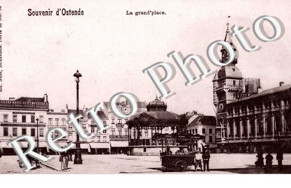 la grande place 