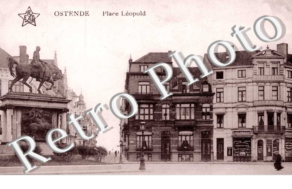Place Leopold