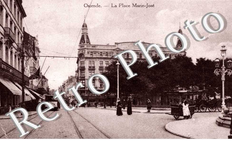 la Place Marie Jose
