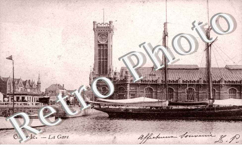 la Gare