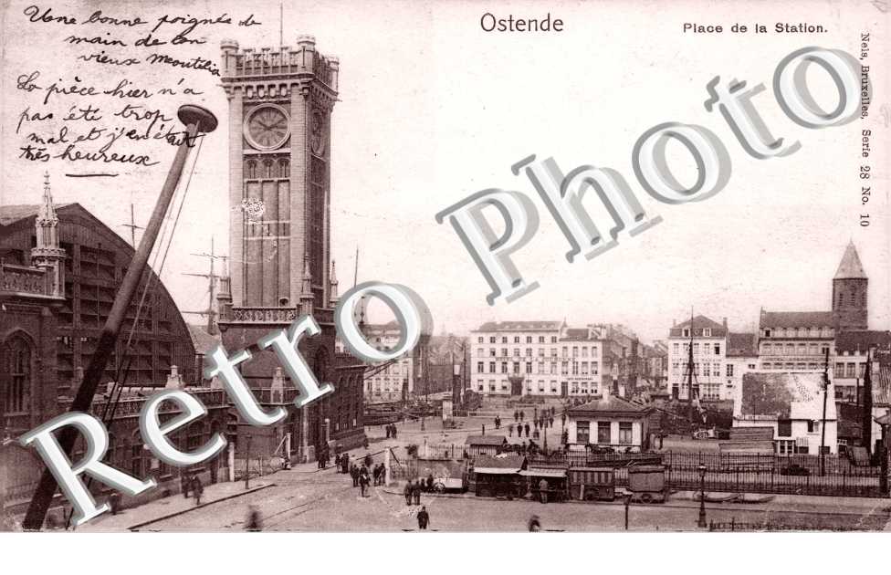 Place de la Station