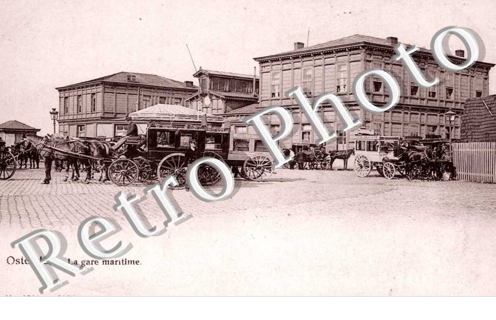 la Gare Maritime