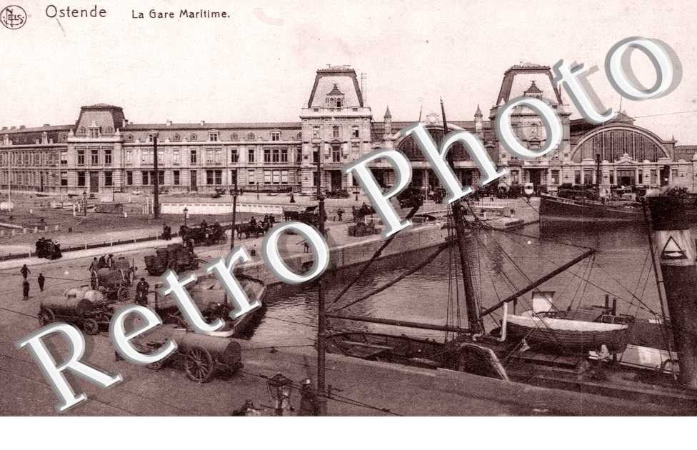 la Gare Maritime