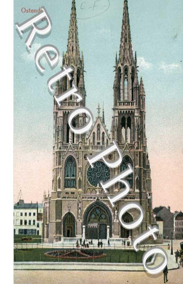 l&#039;eglise SS Pierre et Paul