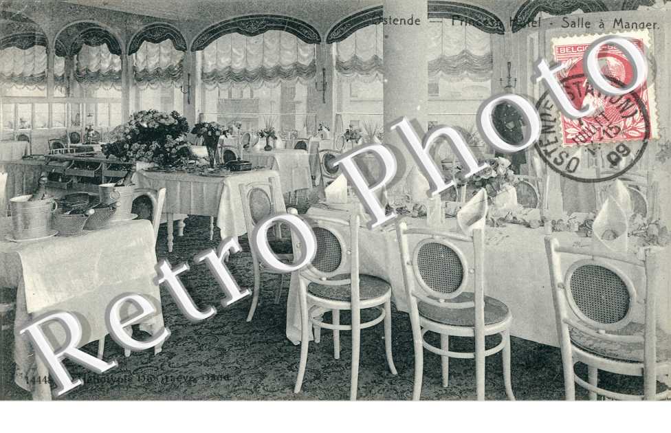 Princes Hotel, Salle a Manger