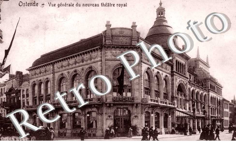Vue generale, Theatre Royal