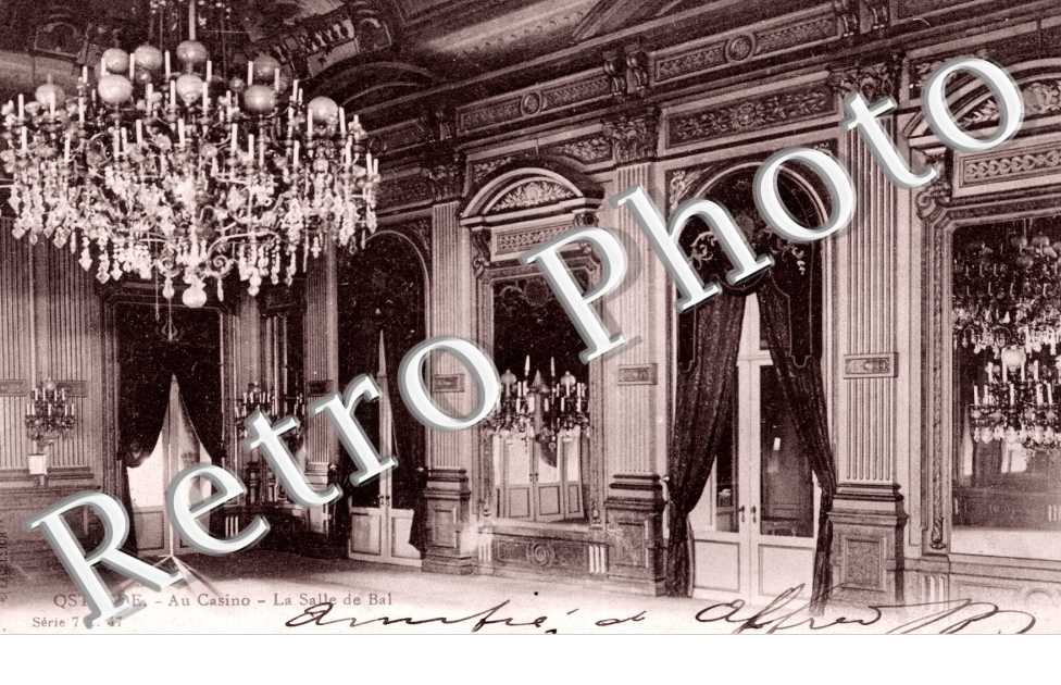Casino, Salle de bal