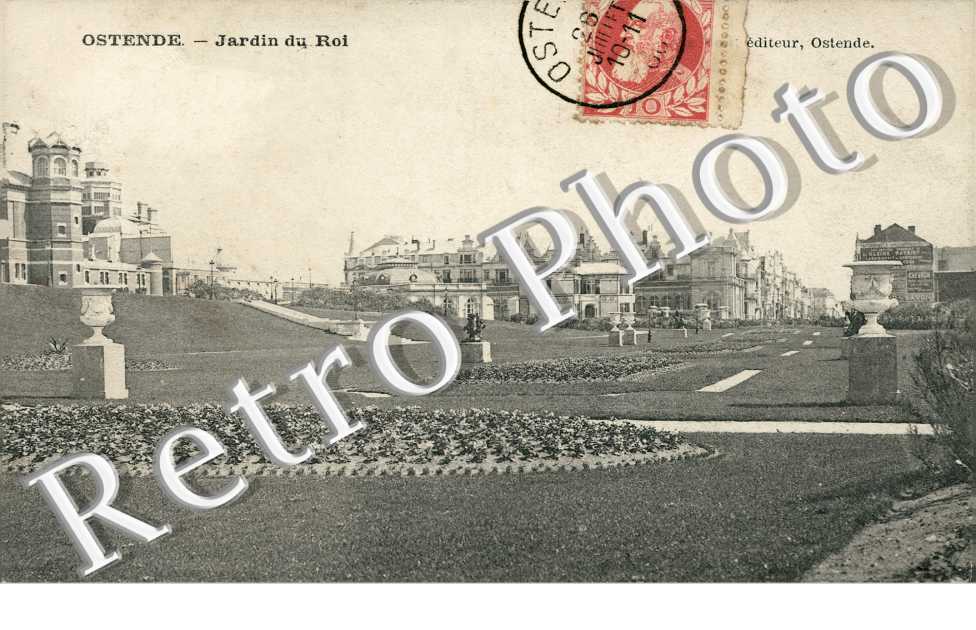 Jardin du Roi