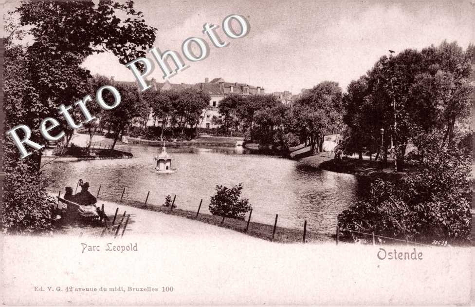 parc Leopold