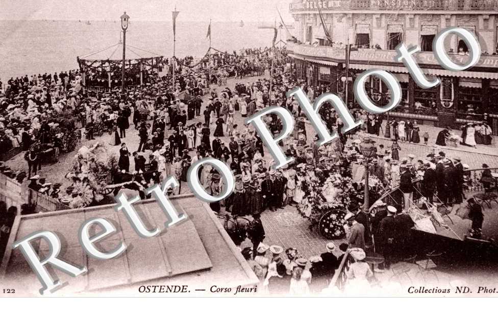 Corso fleuri