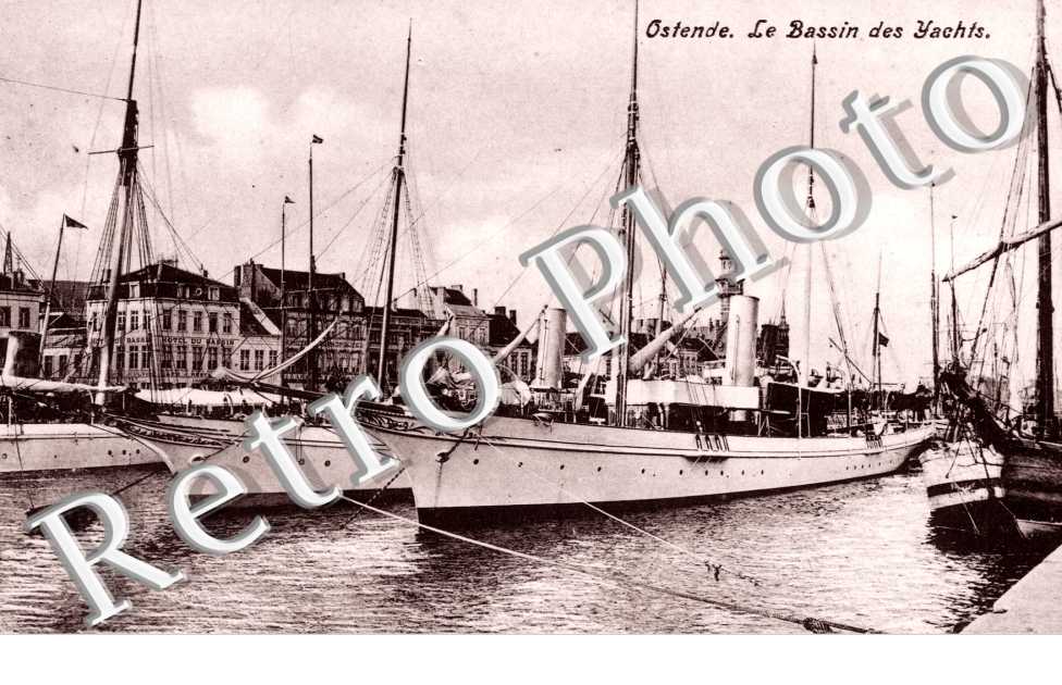 le Bassin des Yachts