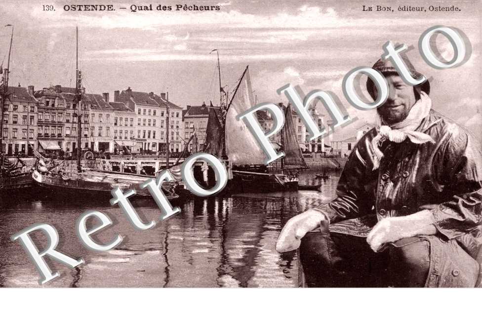 quai de Pecheurs