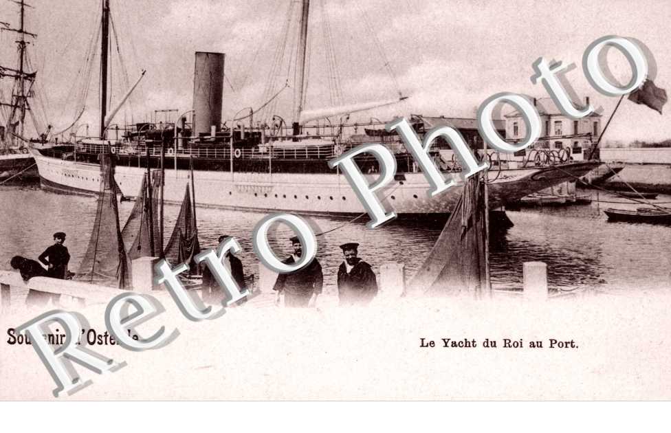 le Yacht du Roi