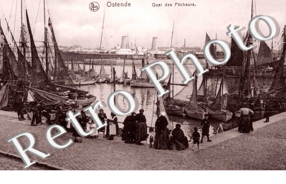 Quai des Pecheurs