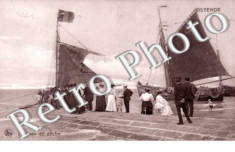 Barques de peches