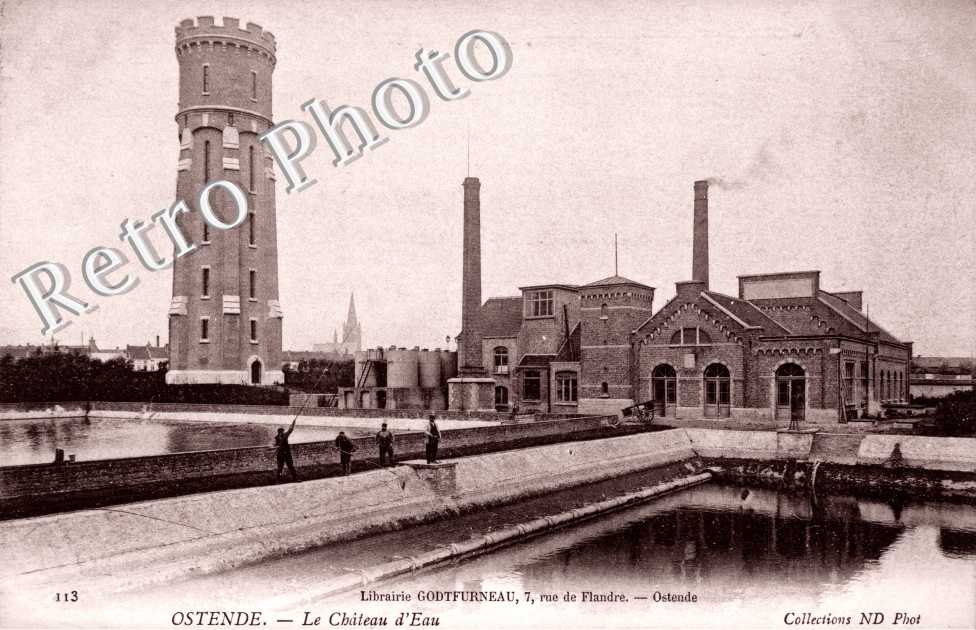 le Chateau d&#039;Eau