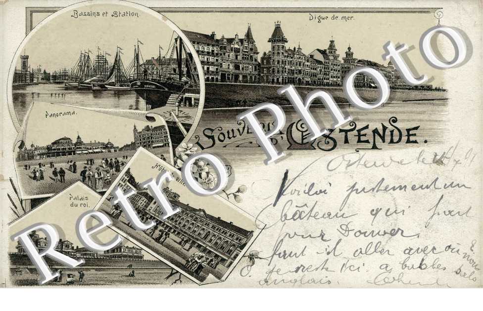 Souvenir d&#039; ...