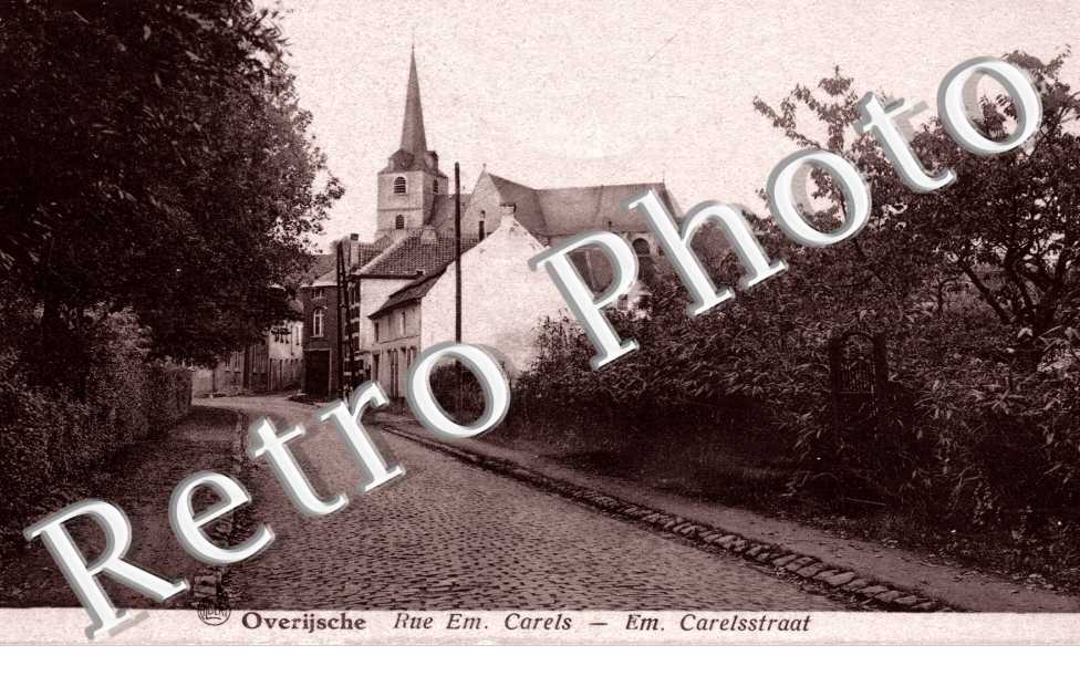 rue Em. Carels
