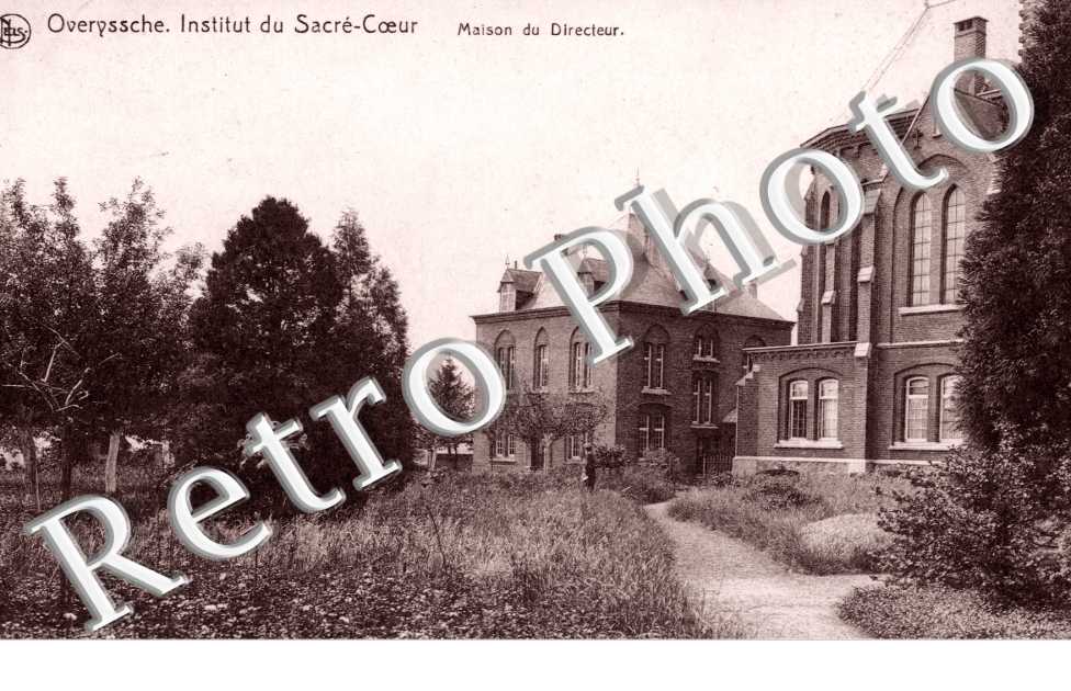 institut du Sacre-Coeur, maison du directeur
