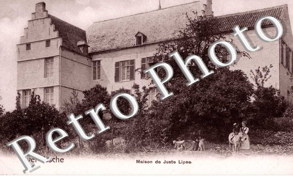 maison de Juste Lipse