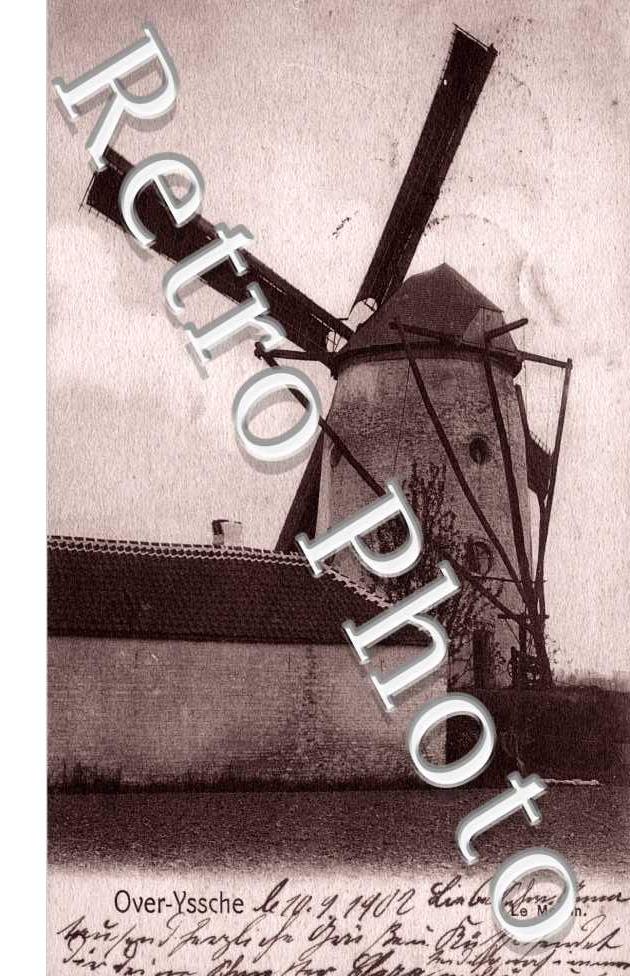 le moulin