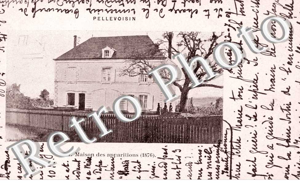 La Maison des Apparitions