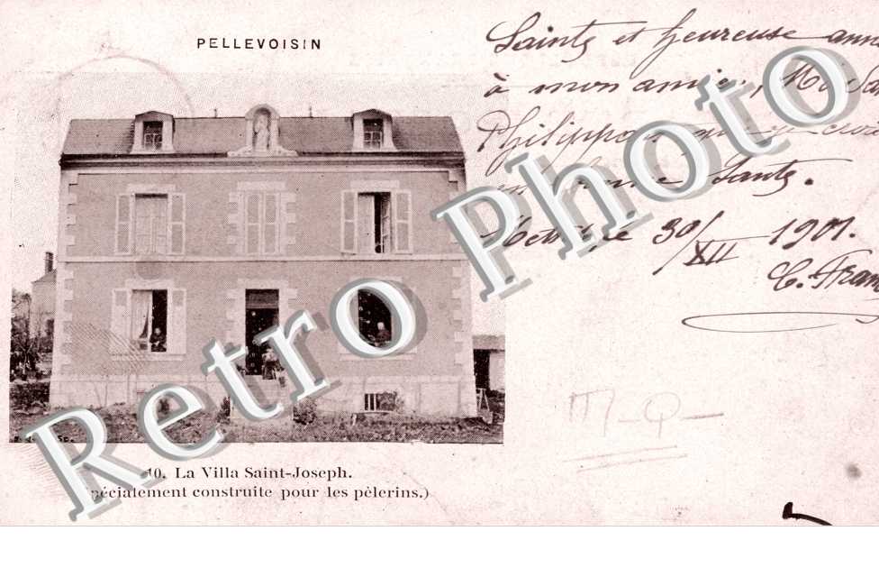 Villa saint Joseph