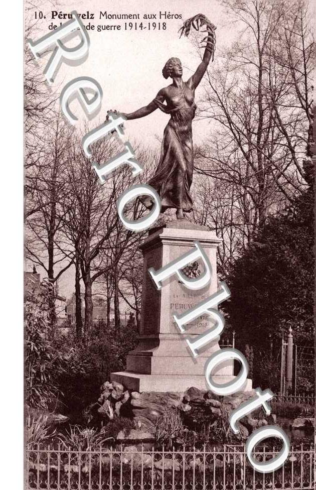 monument aux heros de la grande guerre 1914-1918