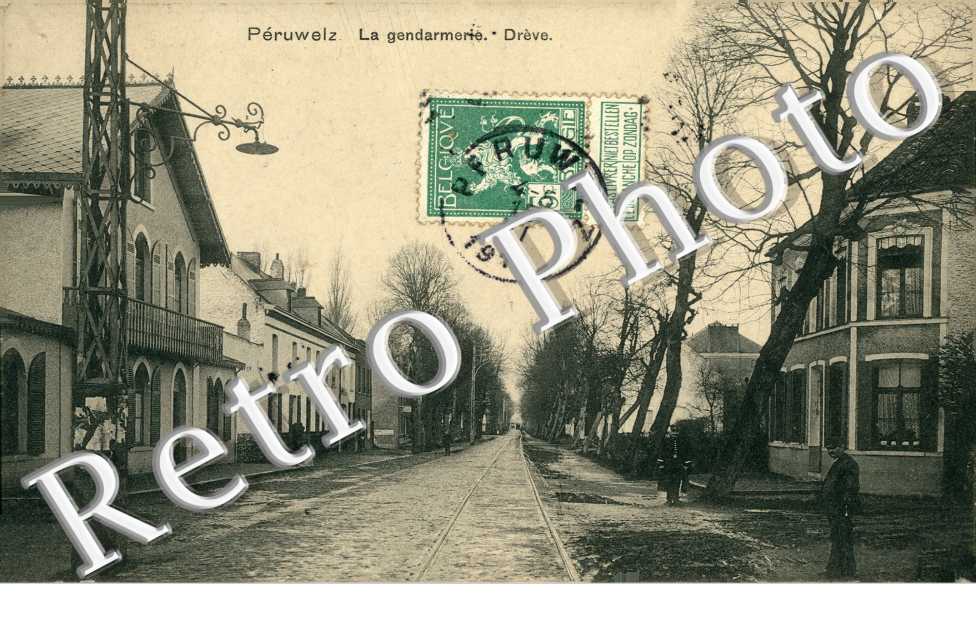 la gendarmerie, Dreve