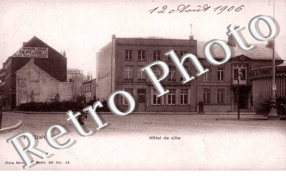 l&#039;hotel de ville