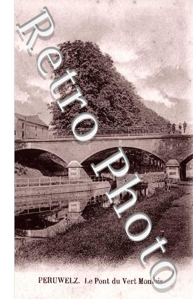 le Pont du Vert Montois
